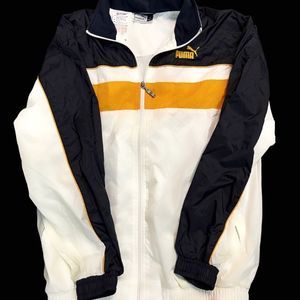 Vintage 80s/90s Puma Jacket